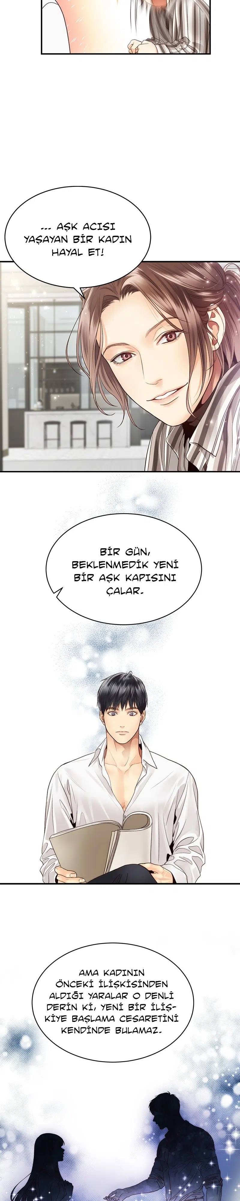 Işığın İçindeki Sen - Bölüm 19 Sayfa 5