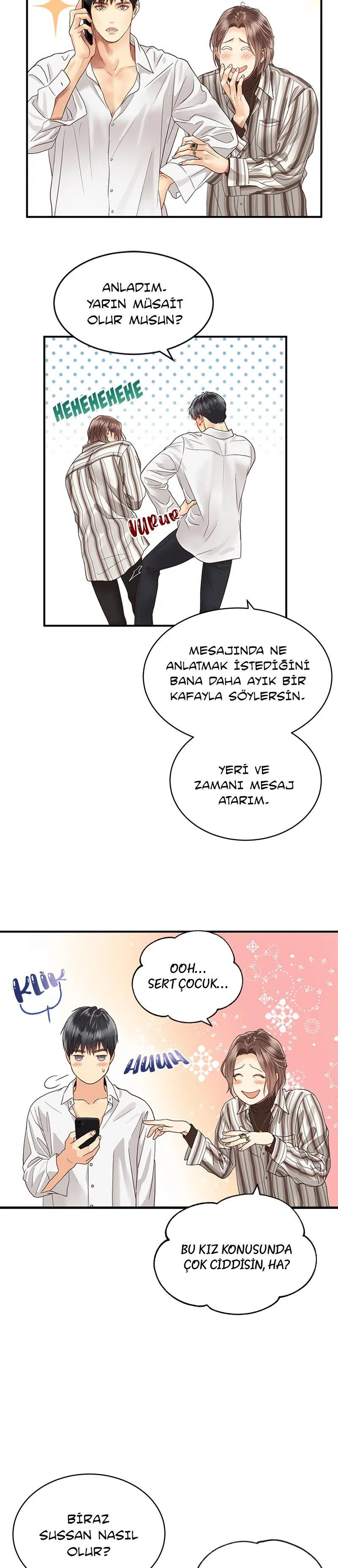 Işığın İçindeki Sen - Bölüm 19 Sayfa 17