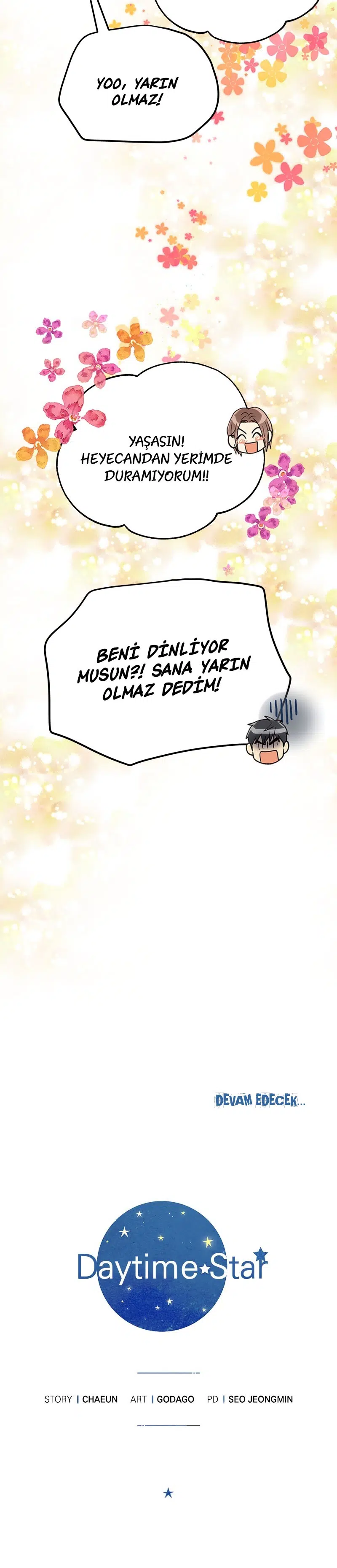 Işığın İçindeki Sen - Bölüm 19 Sayfa 19