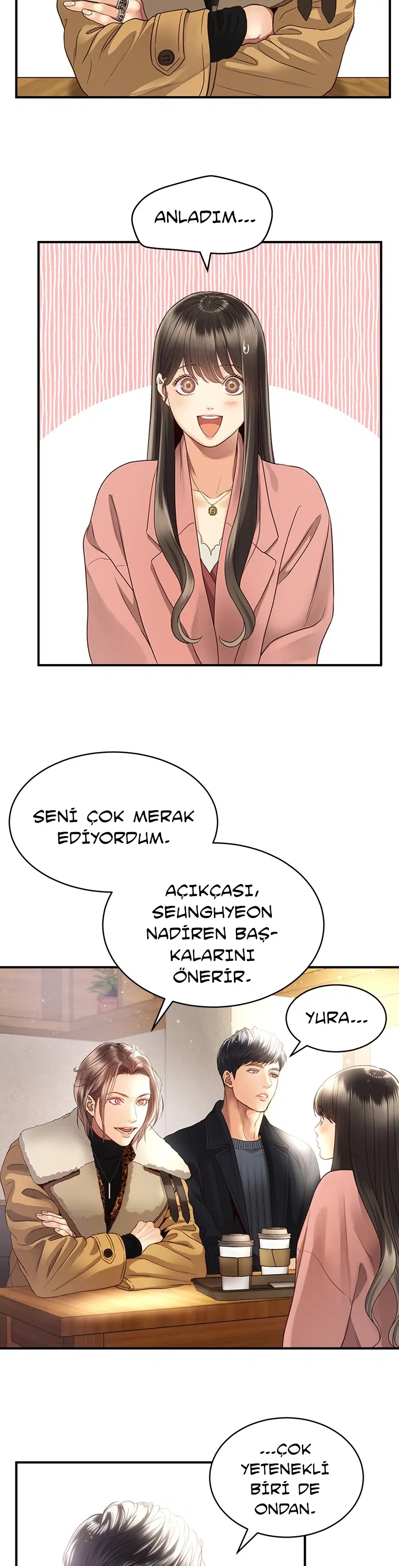 Işığın İçindeki Sen - Bölüm 20 Sayfa 3
