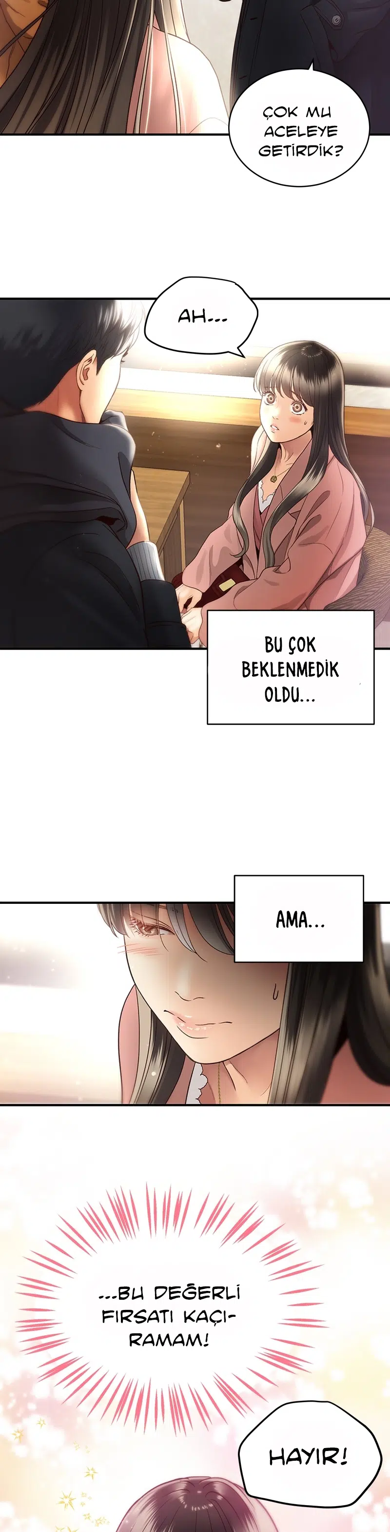Işığın İçindeki Sen - Bölüm 20 Sayfa 7