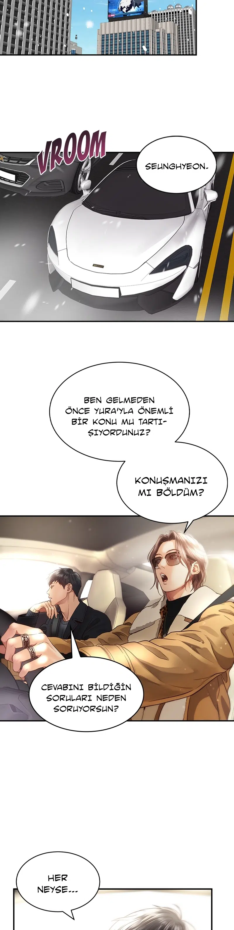 Işığın İçindeki Sen - Bölüm 20 Sayfa 12