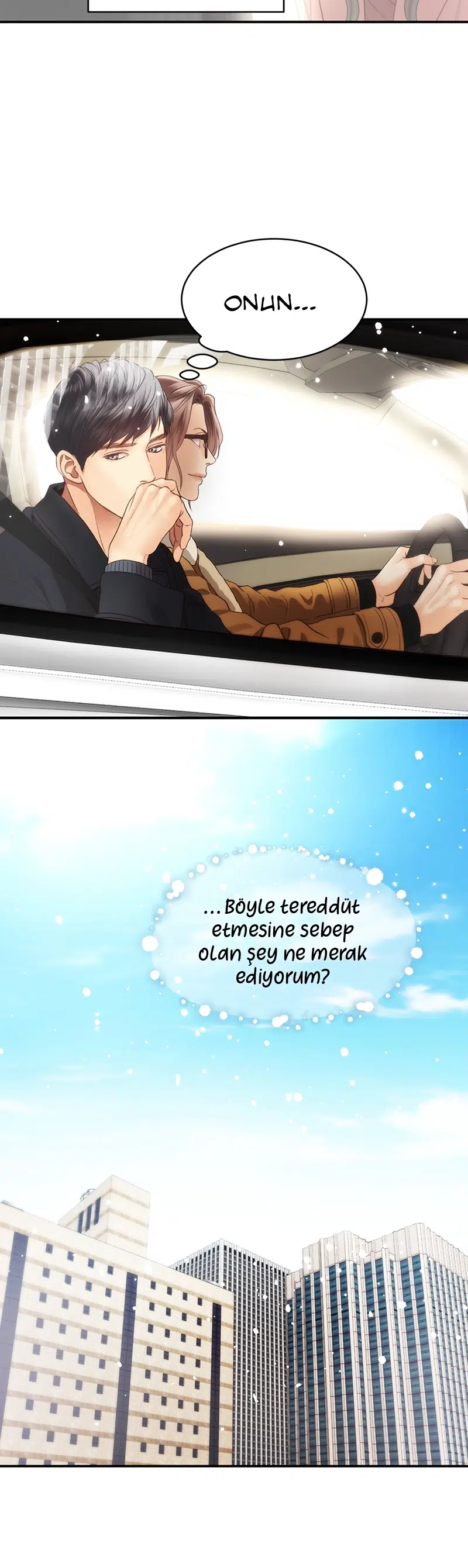 Işığın İçindeki Sen - Bölüm 20 Sayfa 15