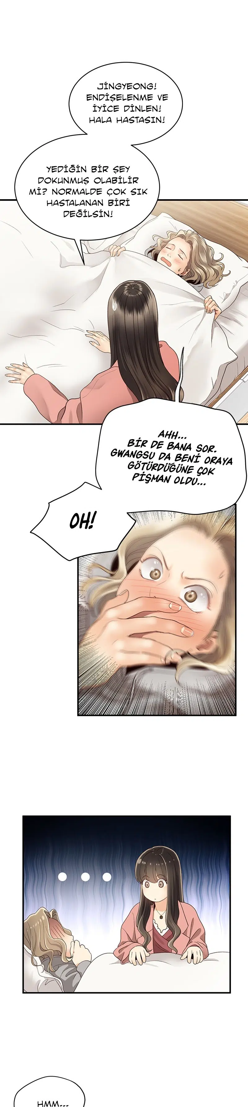 Işığın İçindeki Sen - Bölüm 21 Sayfa 9