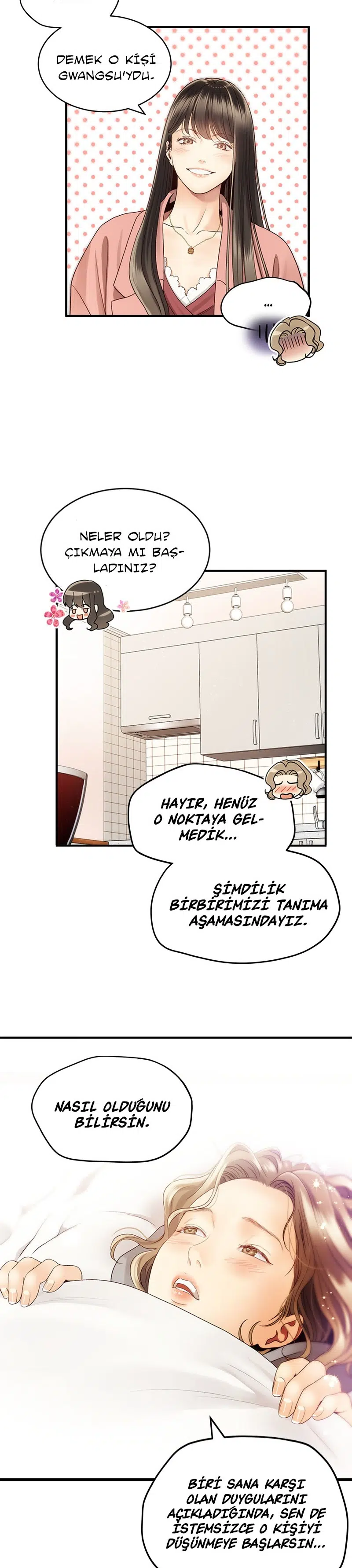 Işığın İçindeki Sen - Bölüm 21 Sayfa 10