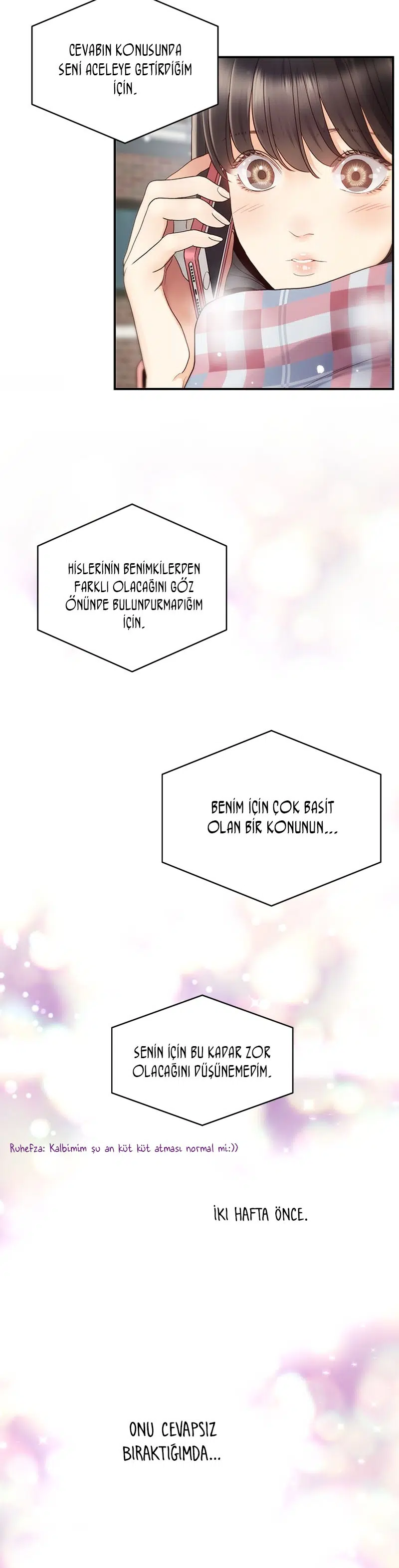 Işığın İçindeki Sen - Bölüm 22 Sayfa 13