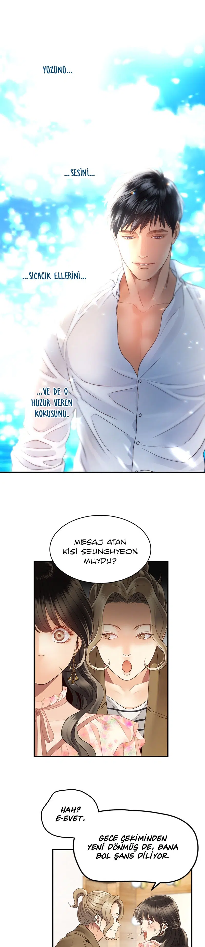 Işığın İçindeki Sen - Bölüm 22 Sayfa 15