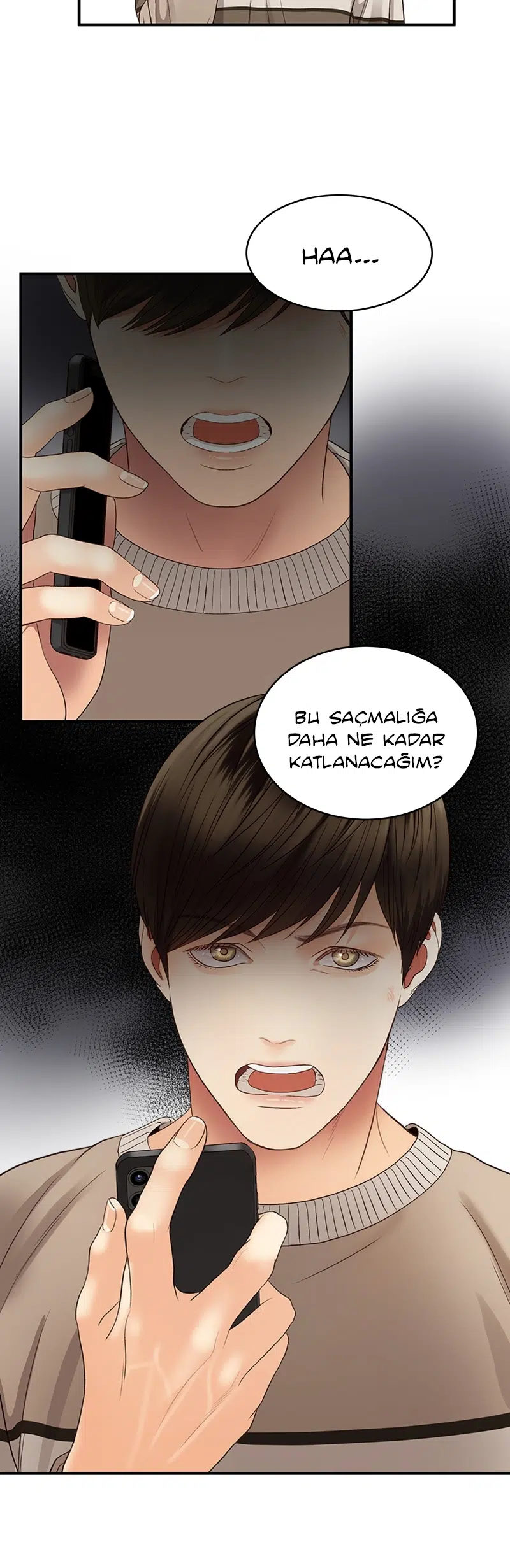 Işığın İçindeki Sen - Bölüm 23 Sayfa 9