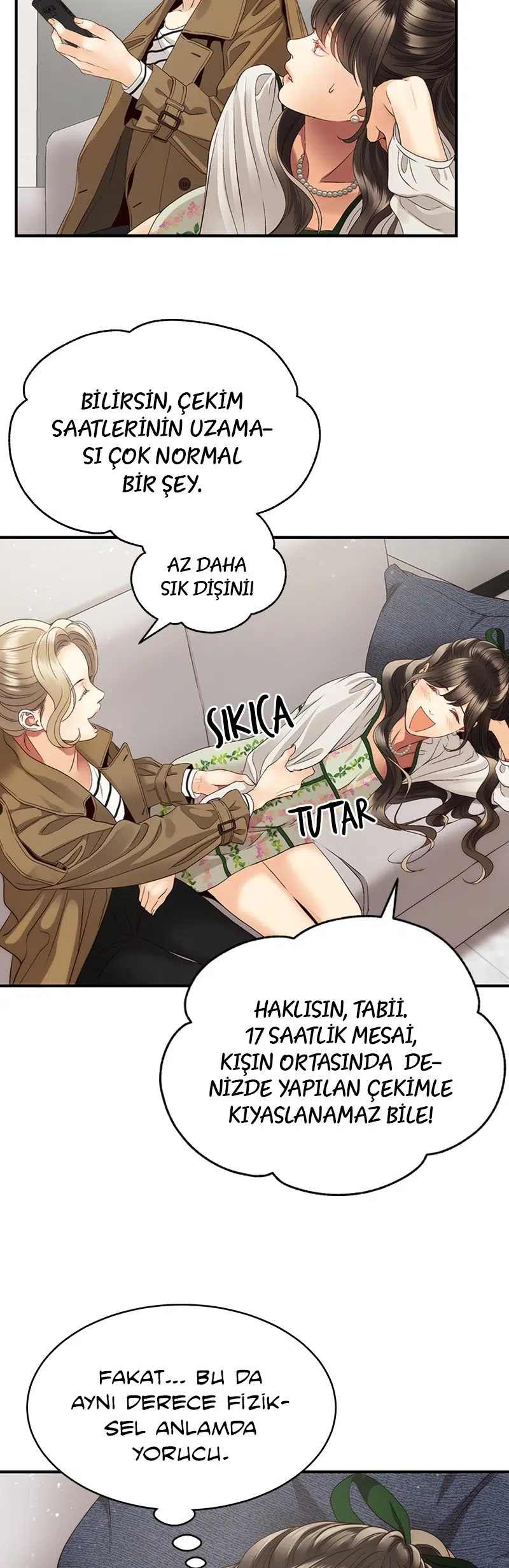 Işığın İçindeki Sen - Bölüm 23 Sayfa 12