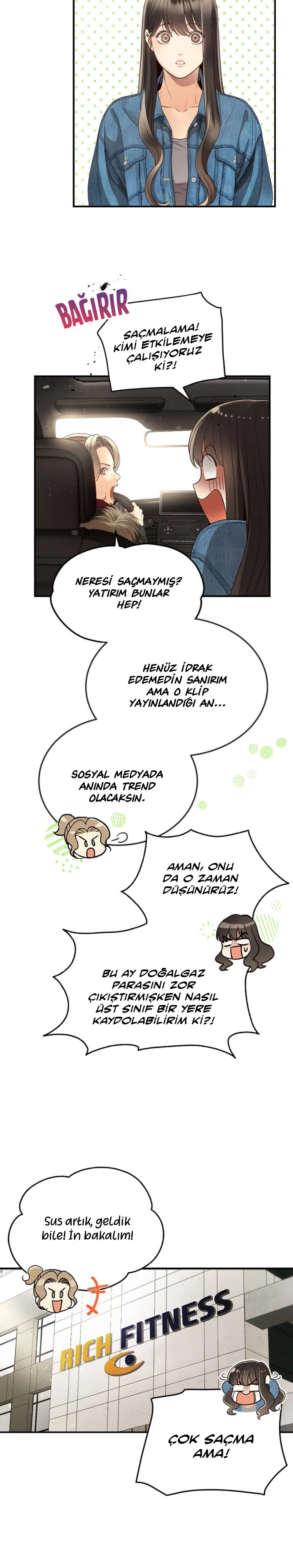 Işığın İçindeki Sen - Bölüm 24 Sayfa 3
