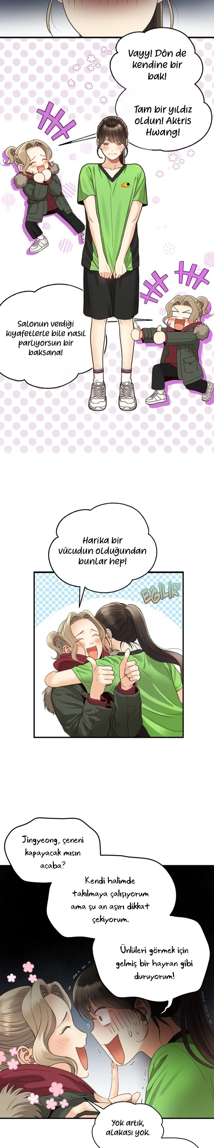 Işığın İçindeki Sen - Bölüm 24 Sayfa 5