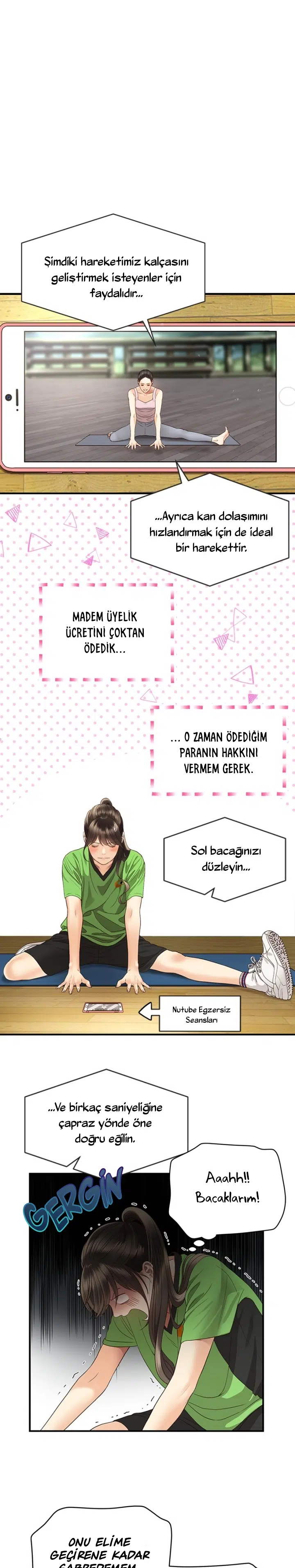 Işığın İçindeki Sen - Bölüm 24 Sayfa 7