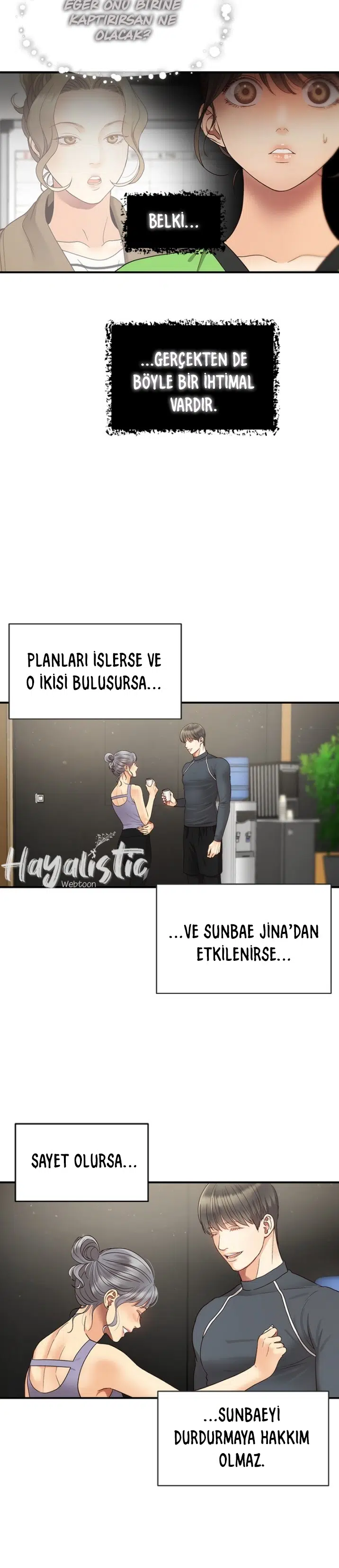 Işığın İçindeki Sen - Bölüm 24 Sayfa 13