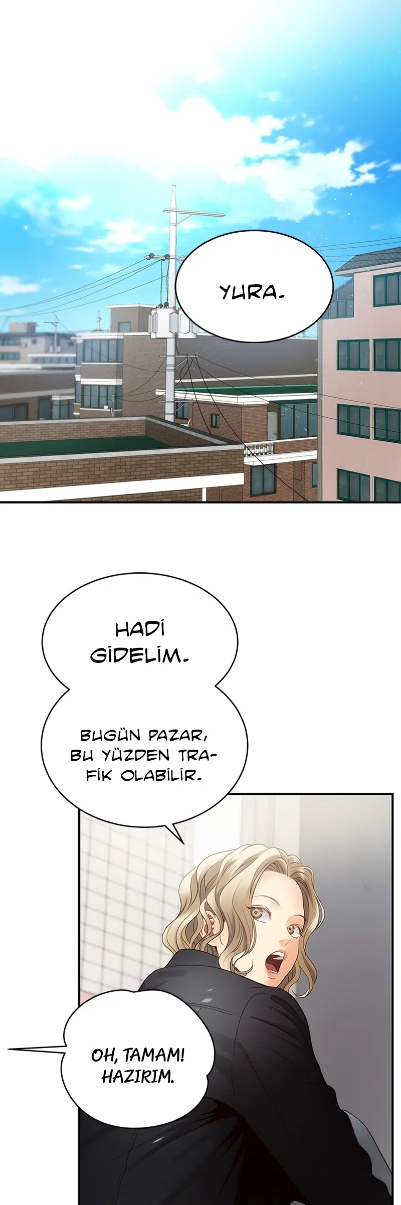 Işığın İçindeki Sen - Bölüm 25 Sayfa 2