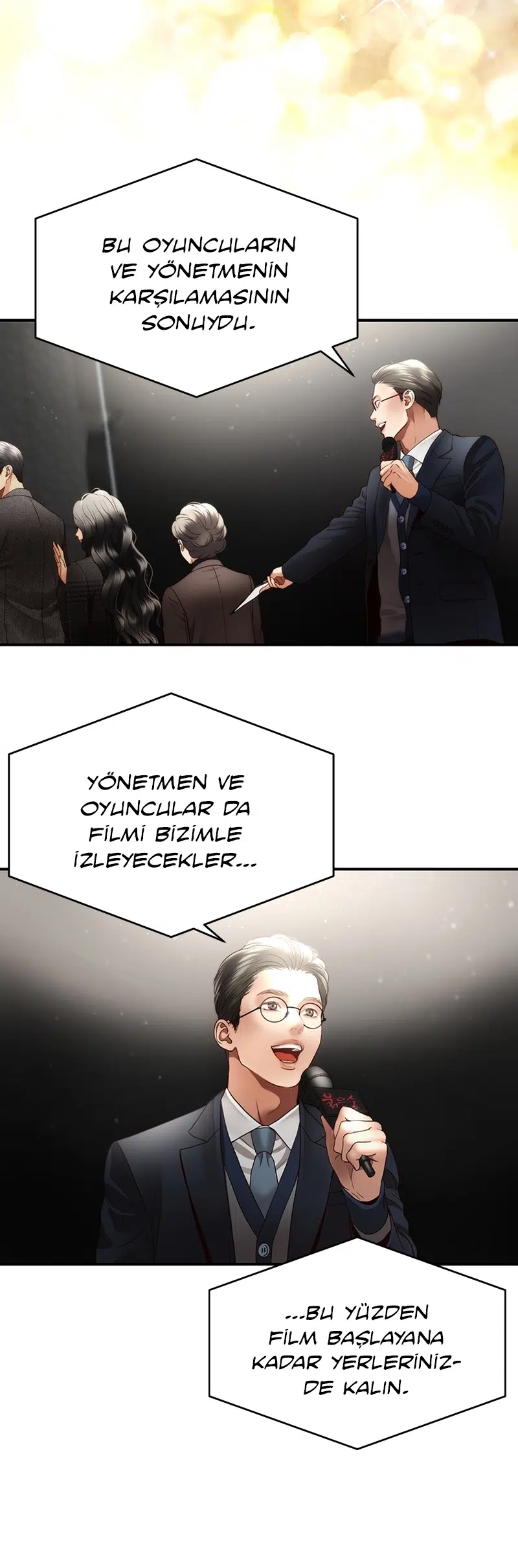Işığın İçindeki Sen - Bölüm 25 Sayfa 22