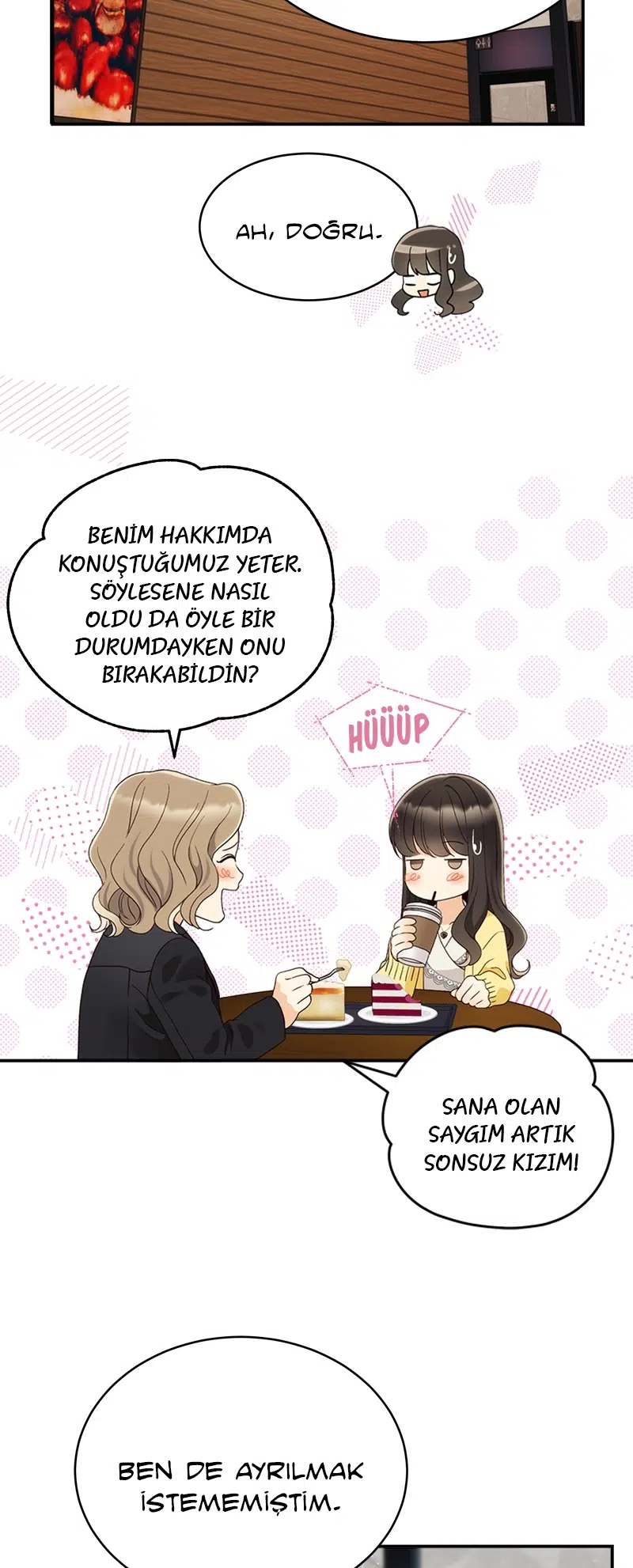 Işığın İçindeki Sen - Bölüm 27 Sayfa 18