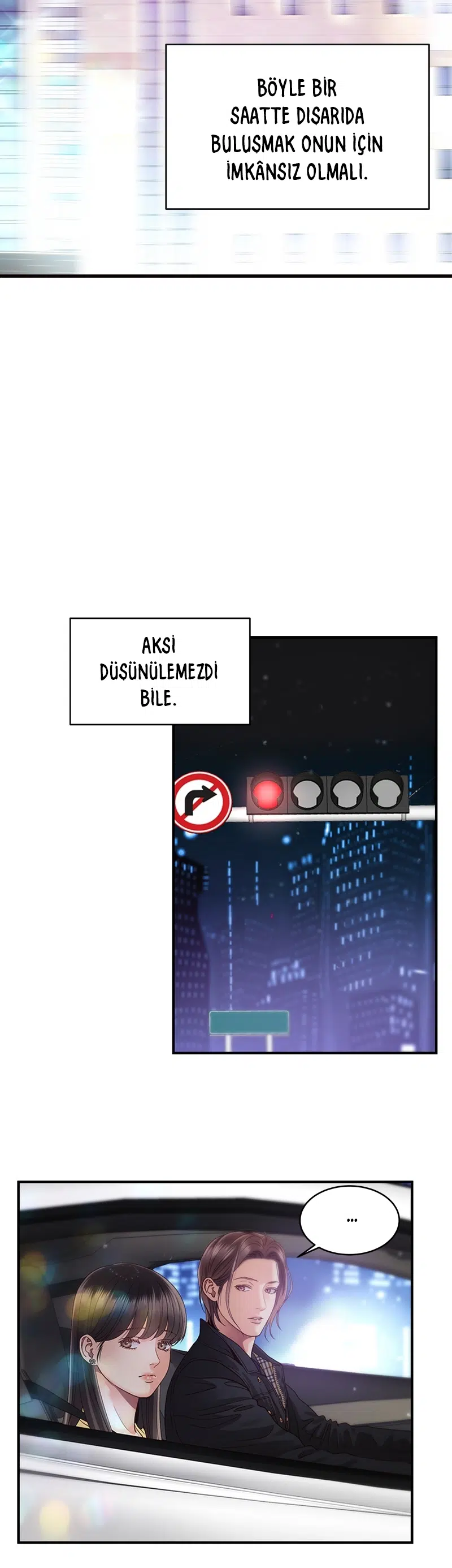 Işığın İçindeki Sen - Bölüm 28 Sayfa 7