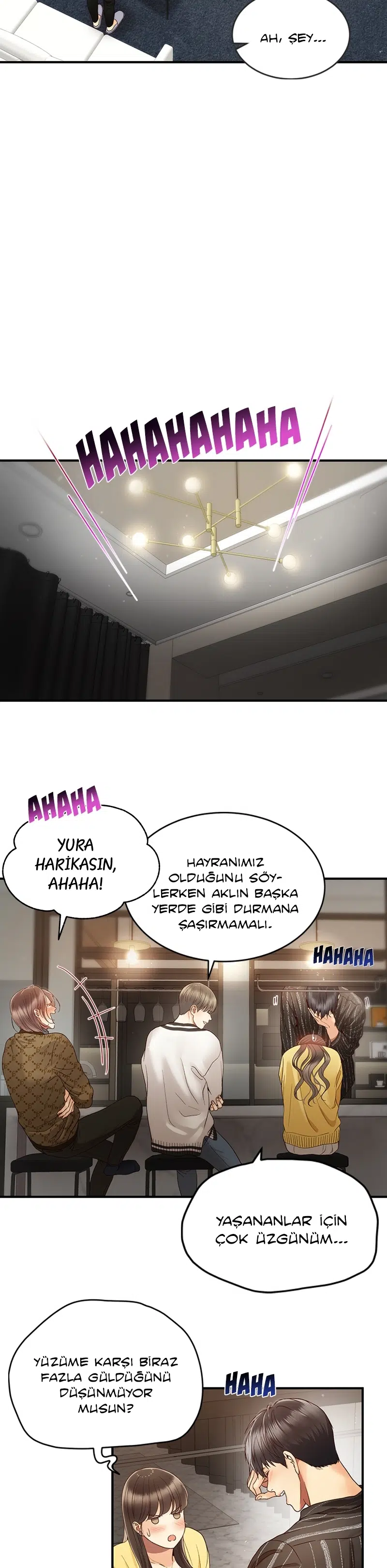 Işığın İçindeki Sen - Bölüm 28 Sayfa 17