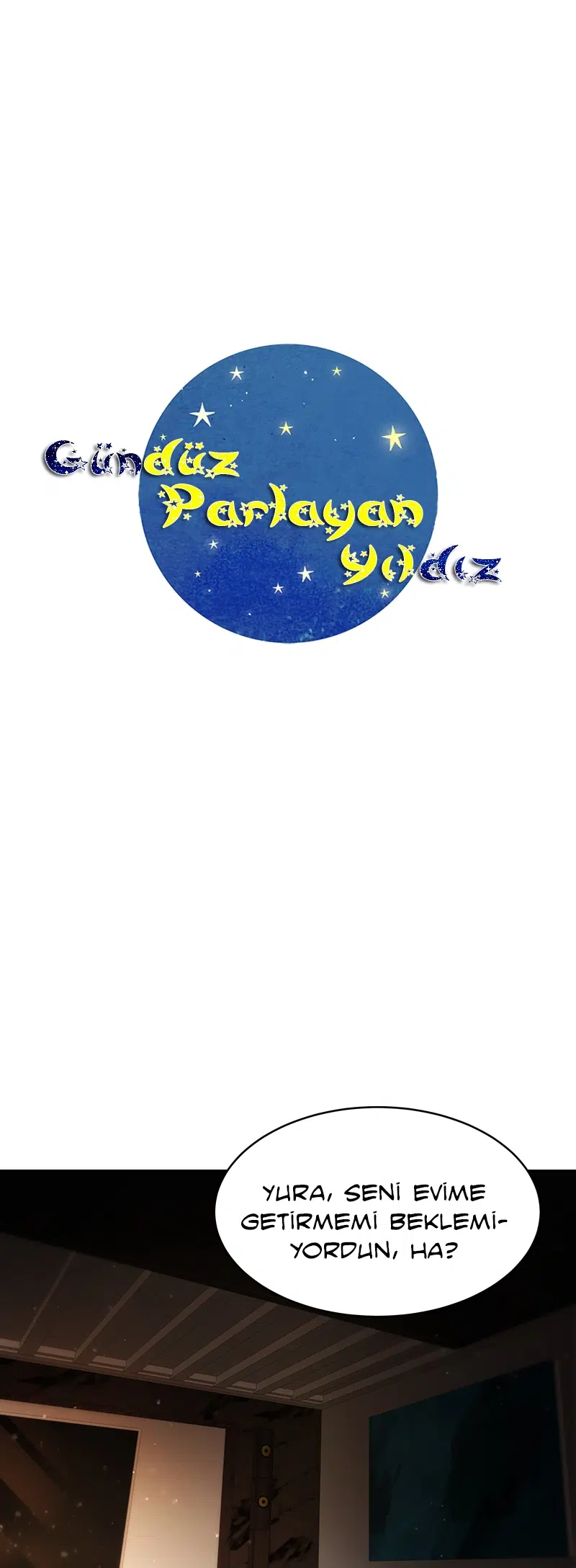 Işığın İçindeki Sen - Bölüm 29 Sayfa 2