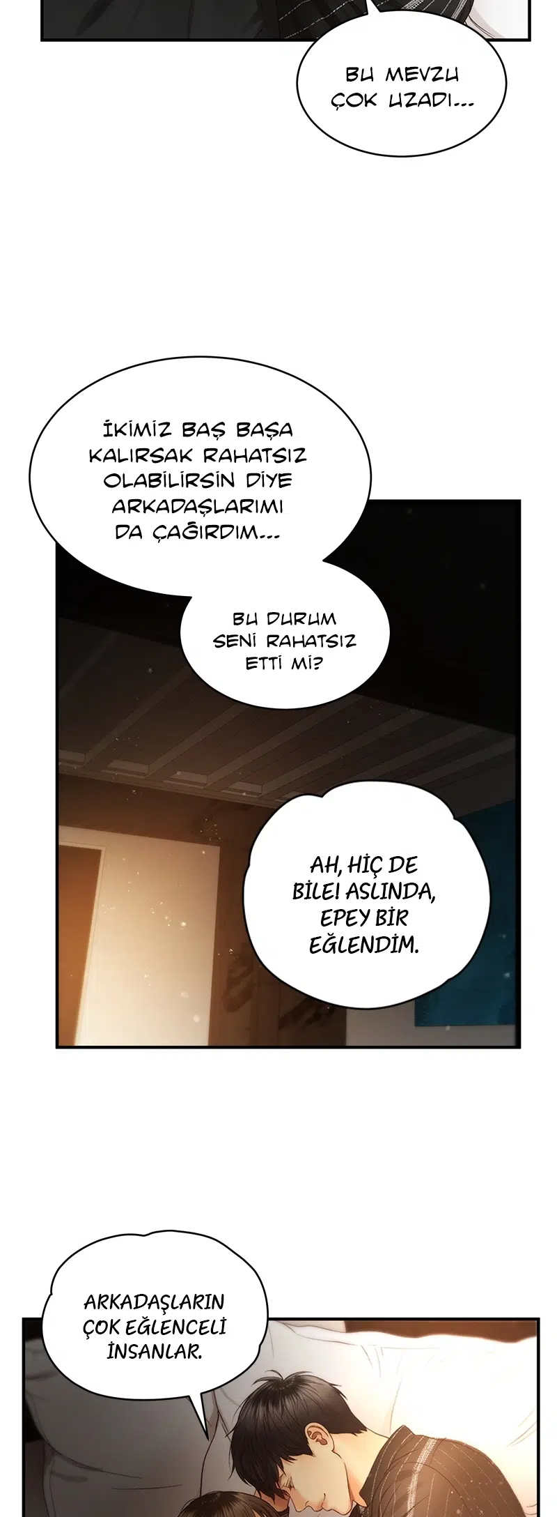 Işığın İçindeki Sen - Bölüm 29 Sayfa 7