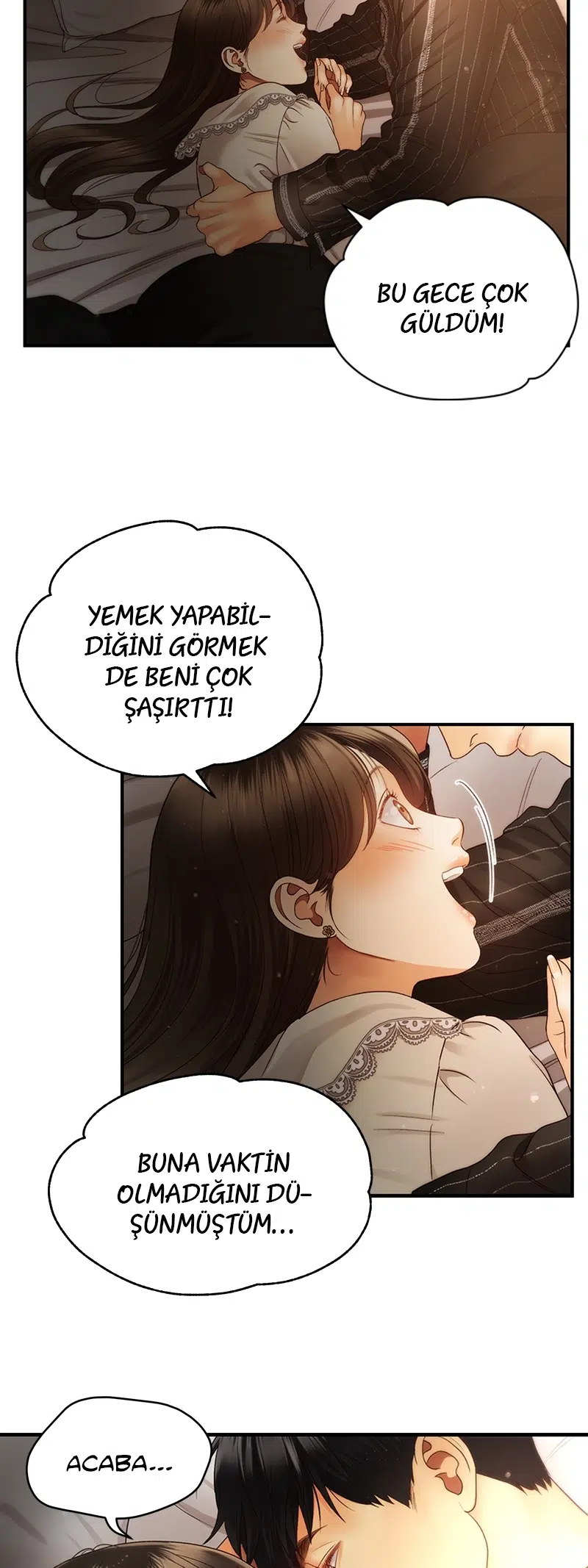 Işığın İçindeki Sen - Bölüm 29 Sayfa 8