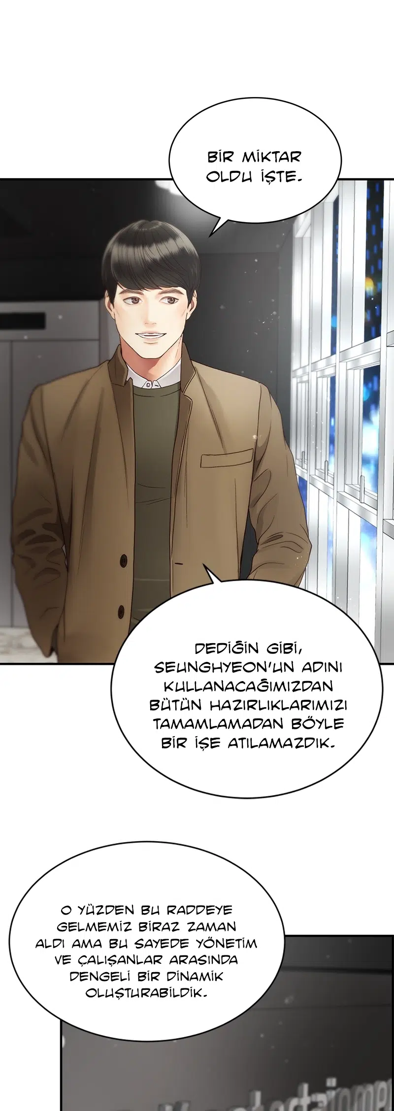 Işığın İçindeki Sen - Bölüm 29 Sayfa 22