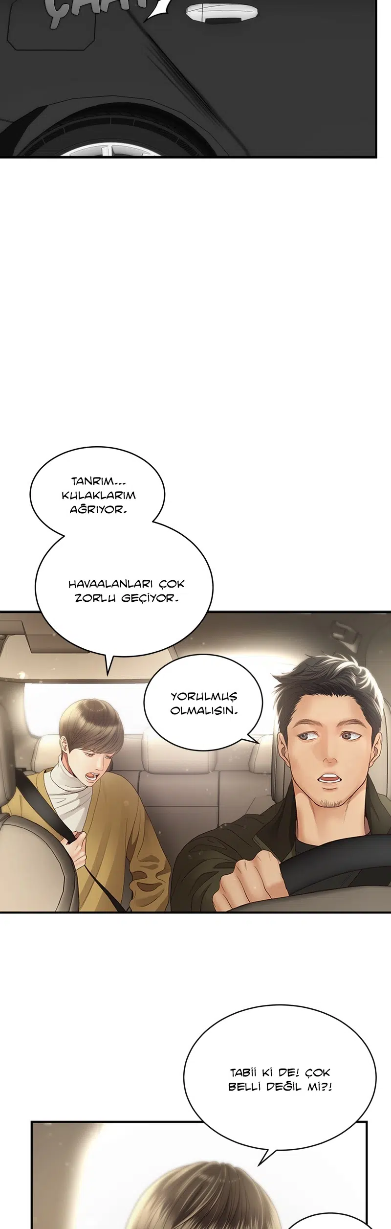Işığın İçindeki Sen - Bölüm 30 Sayfa 5