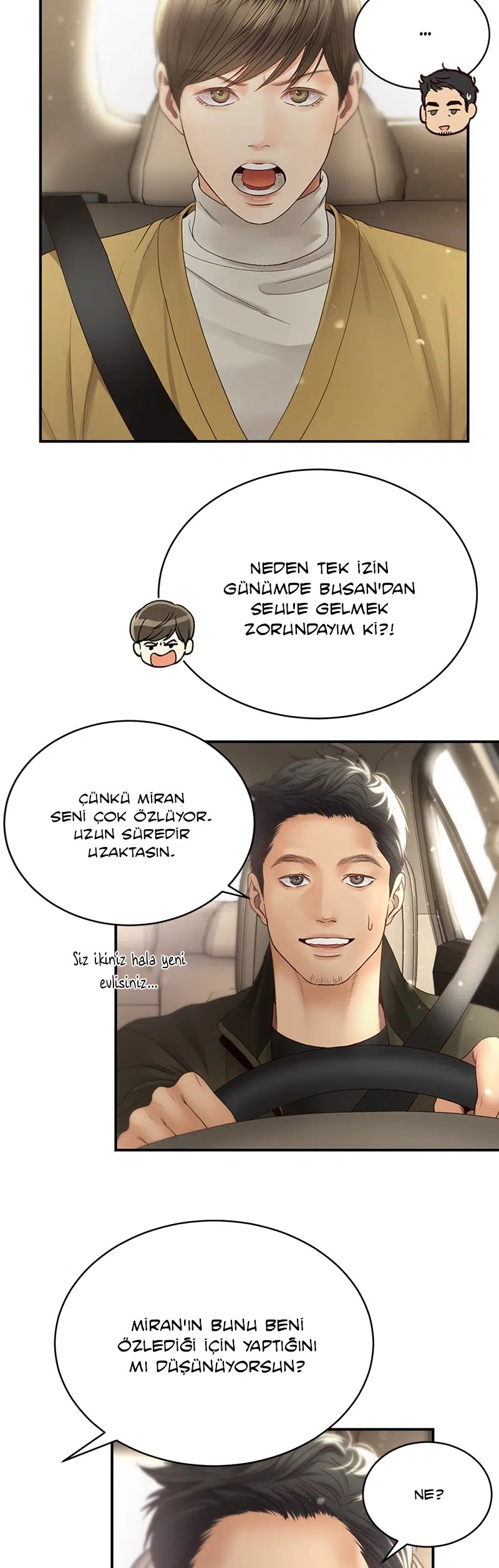 Işığın İçindeki Sen - Bölüm 30 Sayfa 6