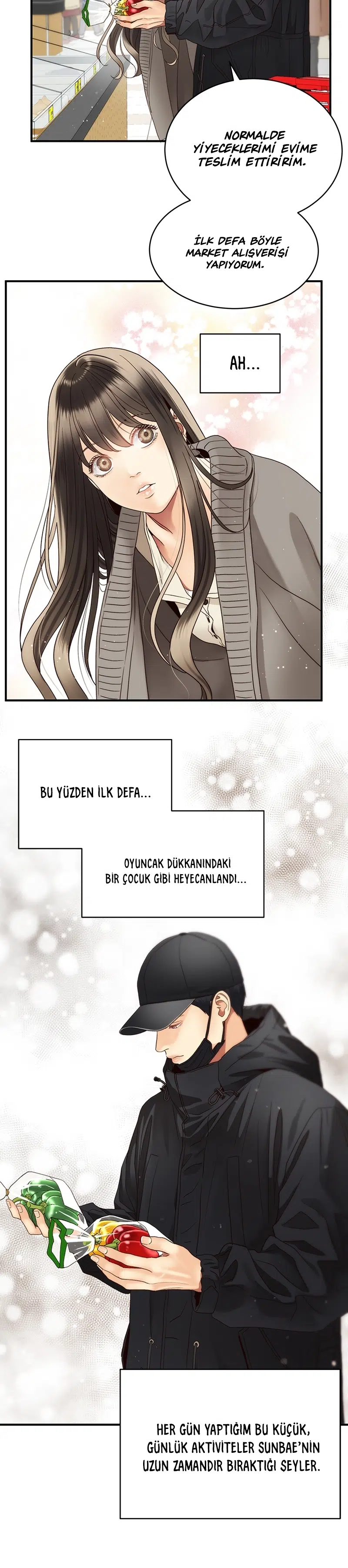 Işığın İçindeki Sen - Bölüm 31 Sayfa 11