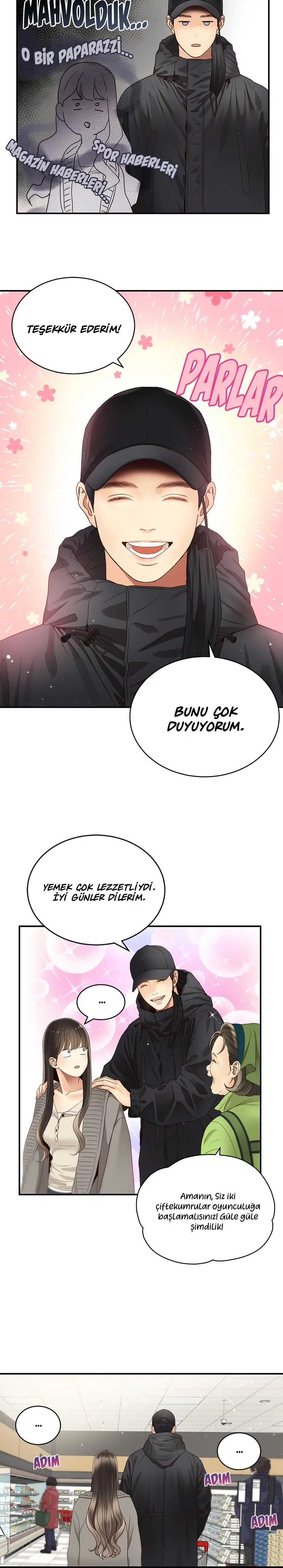Işığın İçindeki Sen - Bölüm 31 Sayfa 16