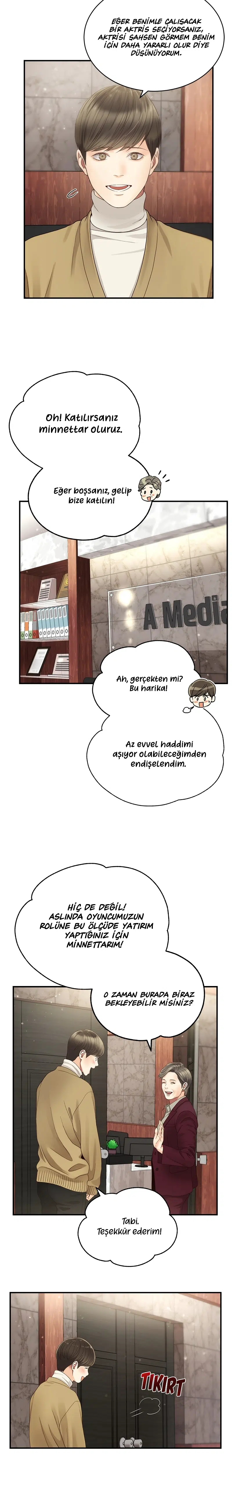 Işığın İçindeki Sen - Bölüm 31 Sayfa 20