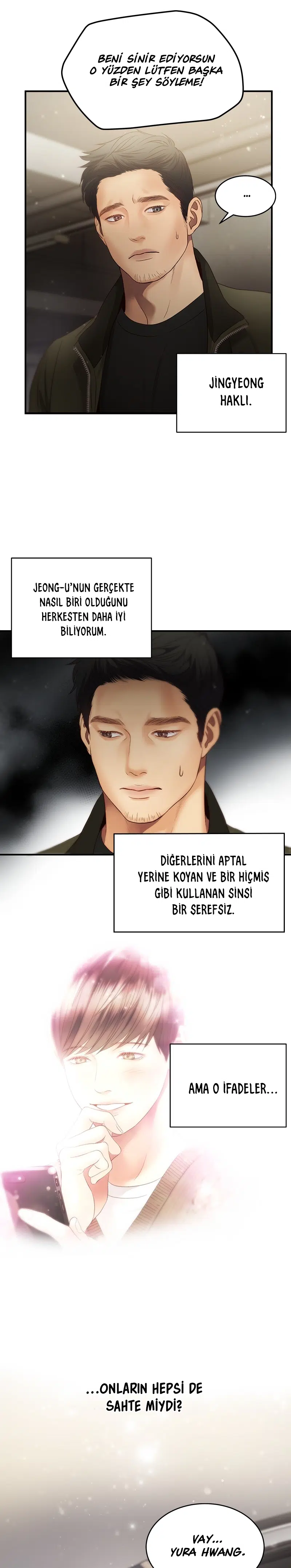 Işığın İçindeki Sen - Bölüm 33 Sayfa 11