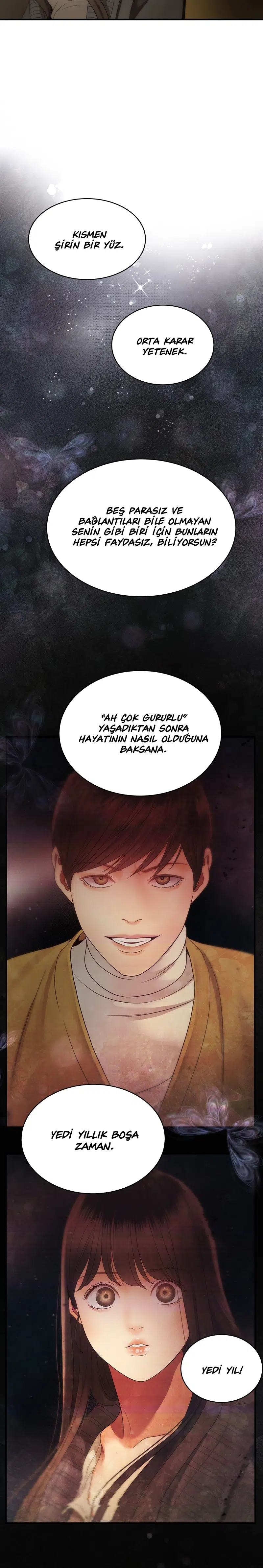 Işığın İçindeki Sen - Bölüm 33 Sayfa 18