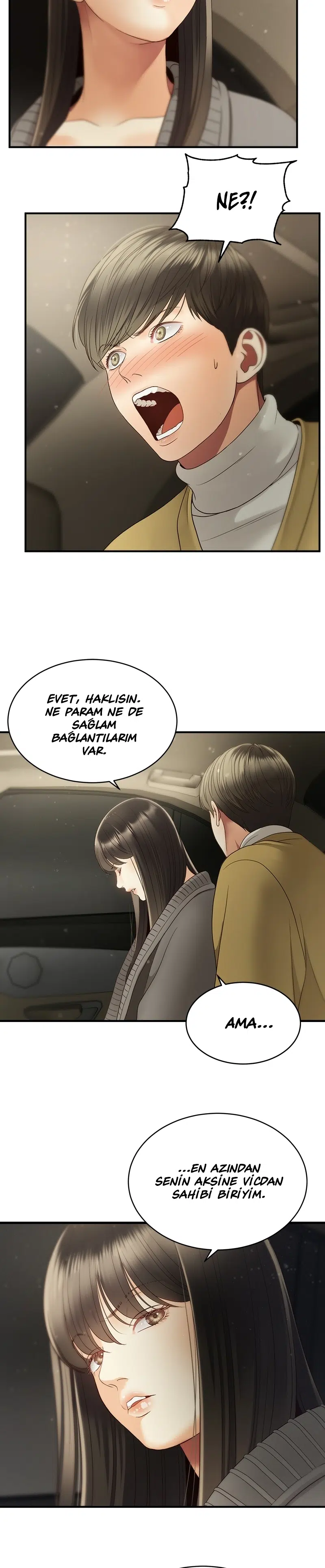 Işığın İçindeki Sen - Bölüm 34 Sayfa 3