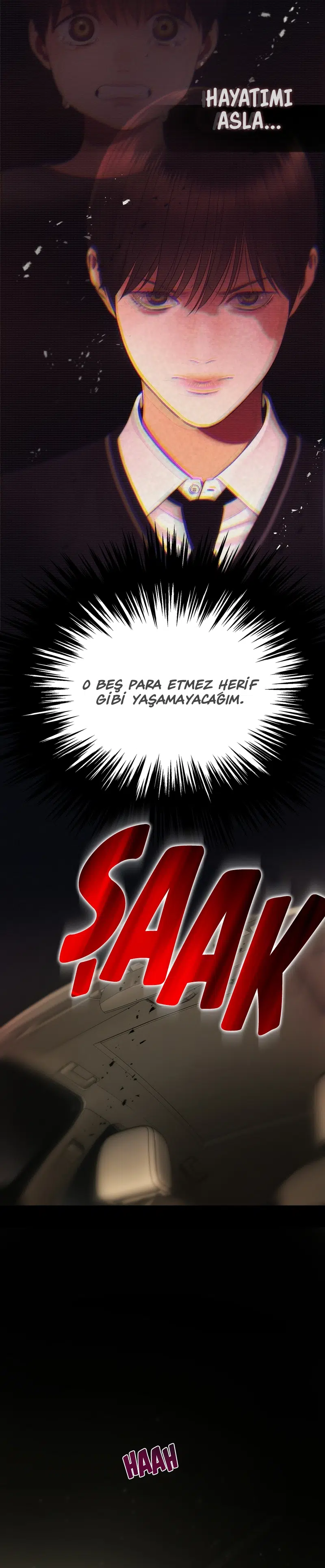 Işığın İçindeki Sen - Bölüm 34 Sayfa 5