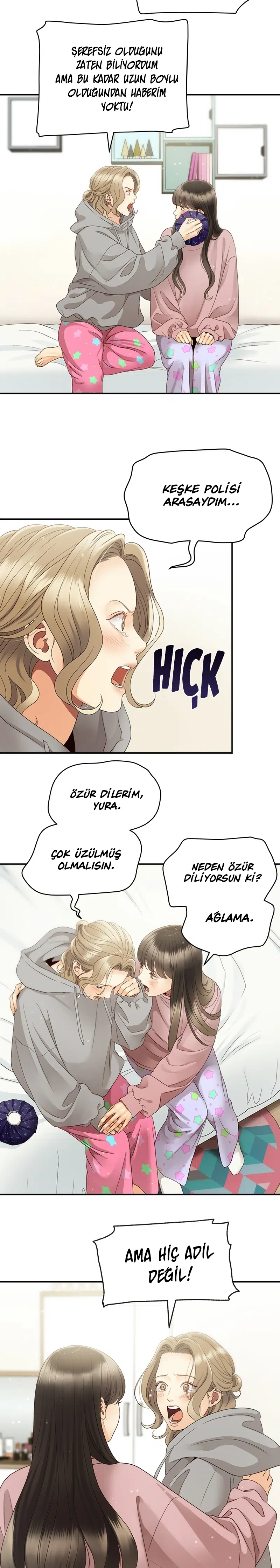 Işığın İçindeki Sen - Bölüm 34 Sayfa 14
