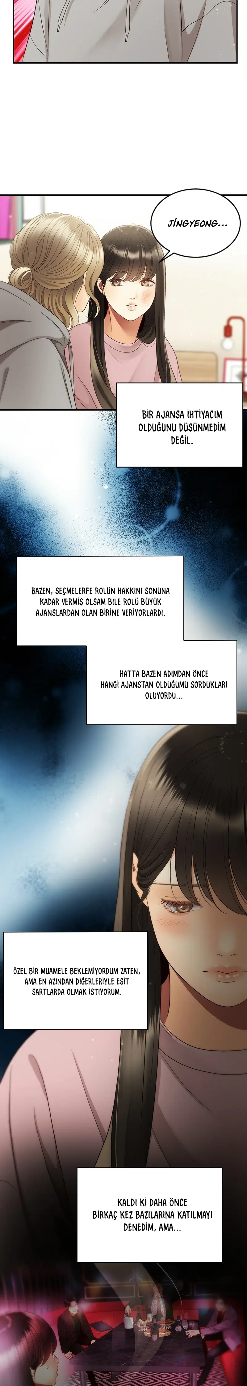 Işığın İçindeki Sen - Bölüm 34 Sayfa 17