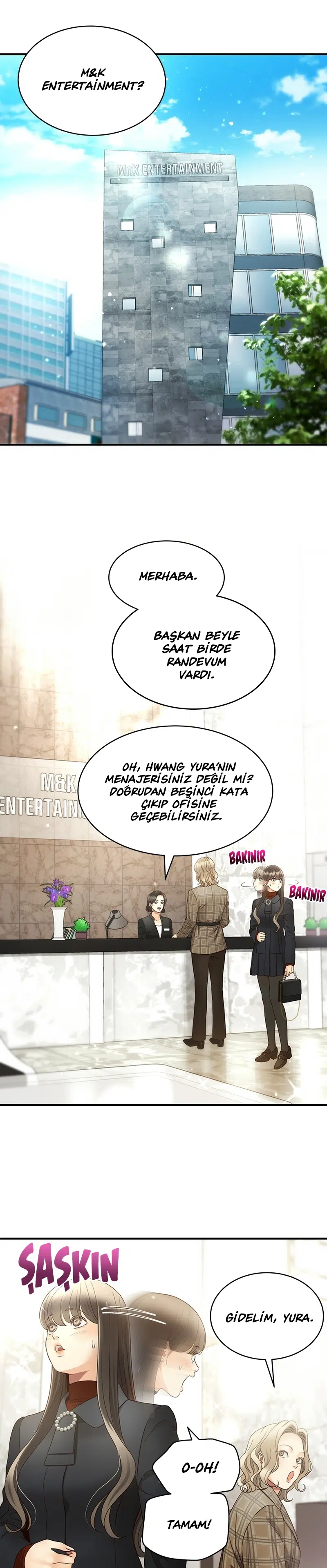 Işığın İçindeki Sen - Bölüm 35 Sayfa 5