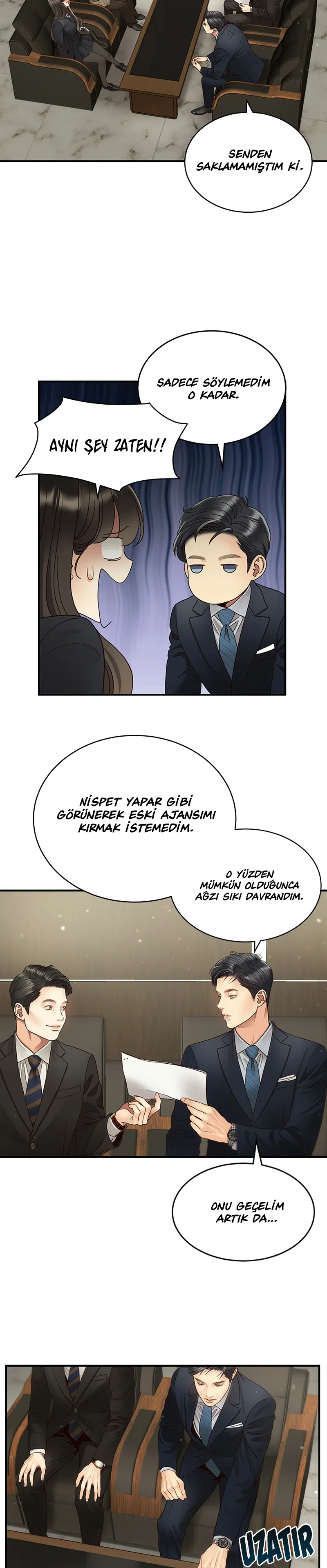 Işığın İçindeki Sen - Bölüm 35 Sayfa 13