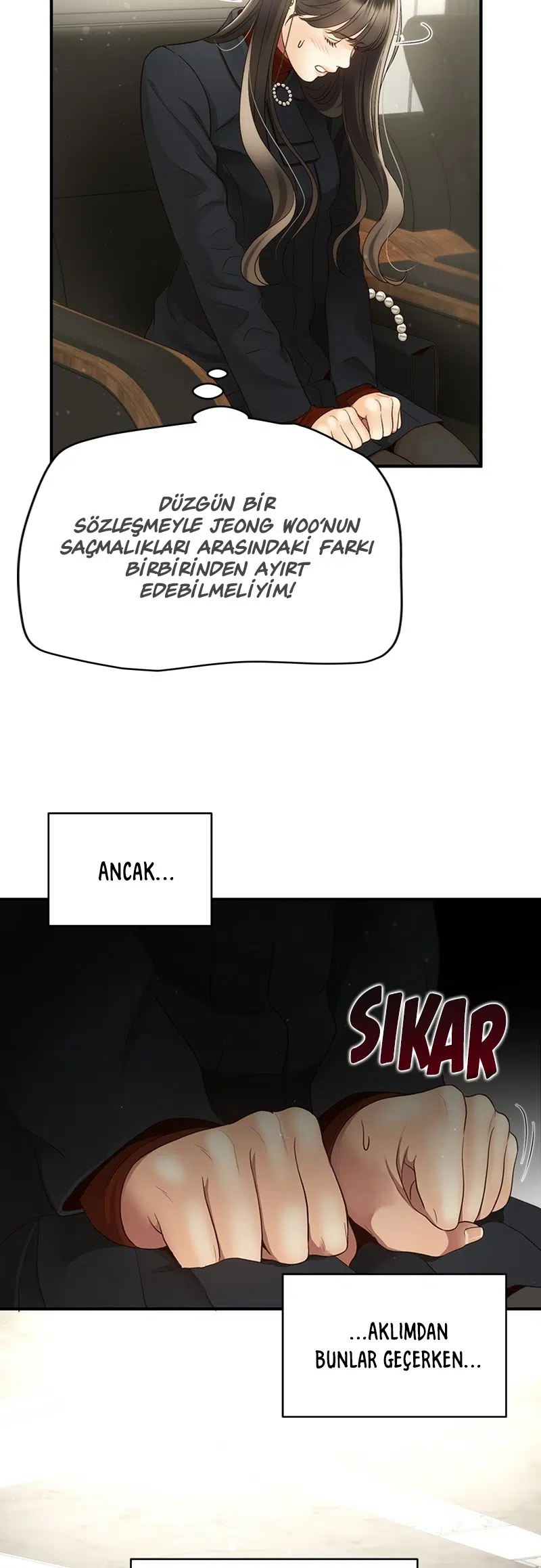 Işığın İçindeki Sen - Bölüm 35 Sayfa 18