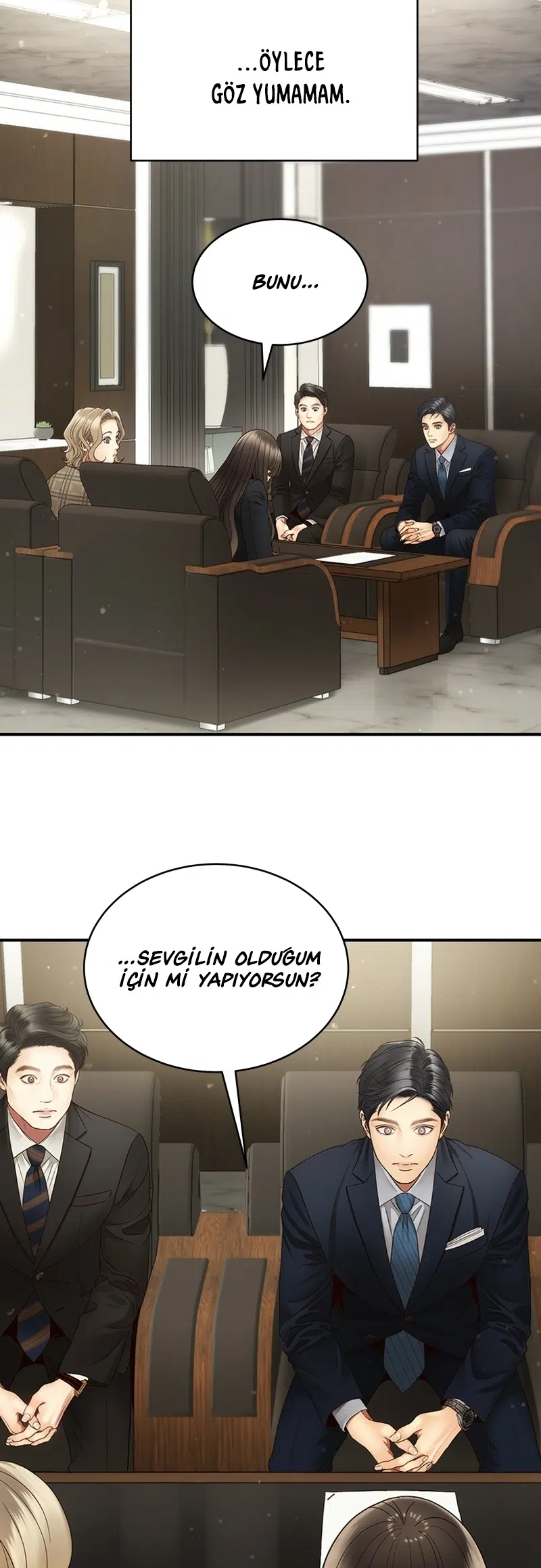 Işığın İçindeki Sen - Bölüm 35 Sayfa 19