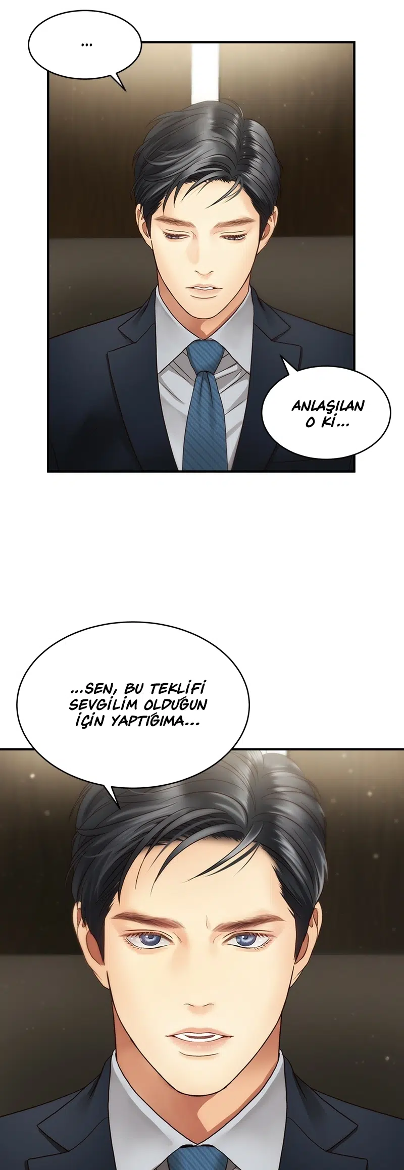 Işığın İçindeki Sen - Bölüm 35 Sayfa 24