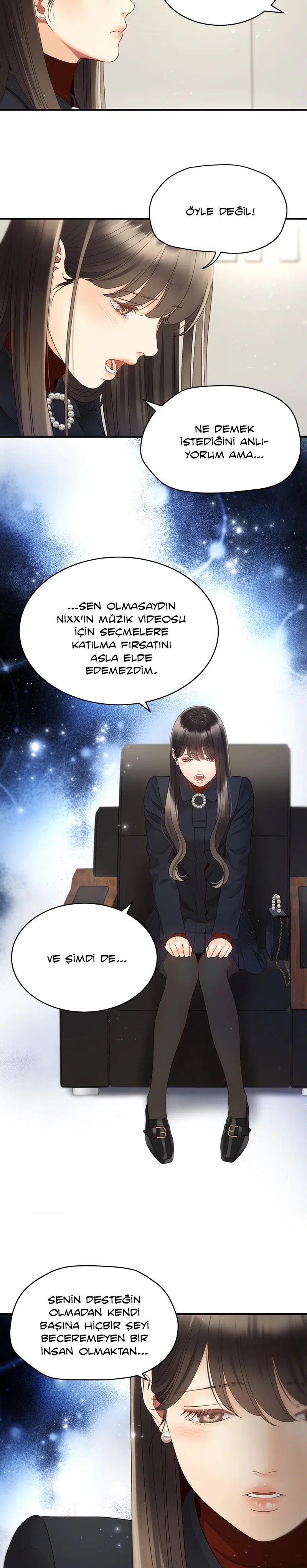 Işığın İçindeki Sen - Bölüm 36 Sayfa 5