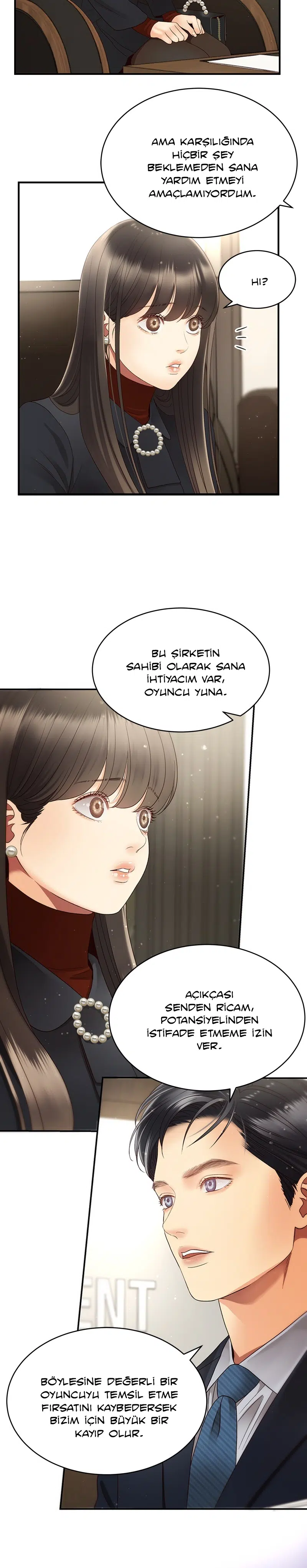 Işığın İçindeki Sen - Bölüm 36 Sayfa 7