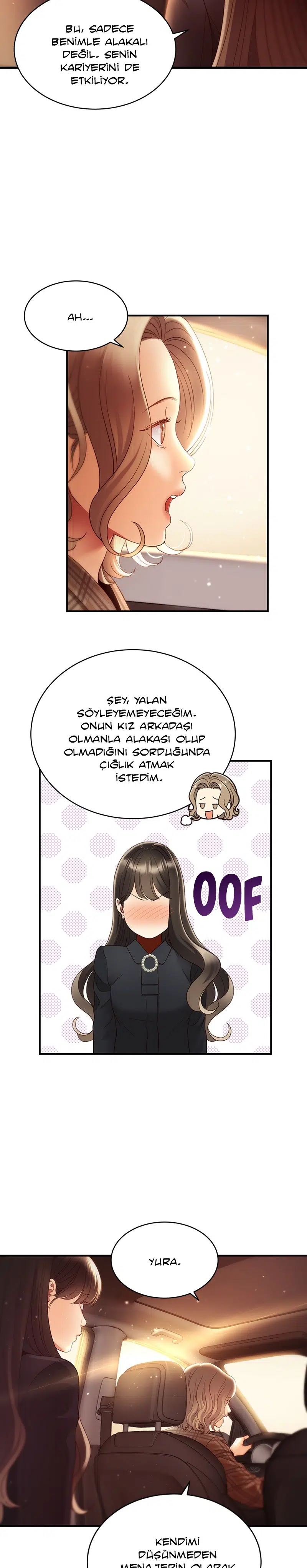 Işığın İçindeki Sen - Bölüm 36 Sayfa 9