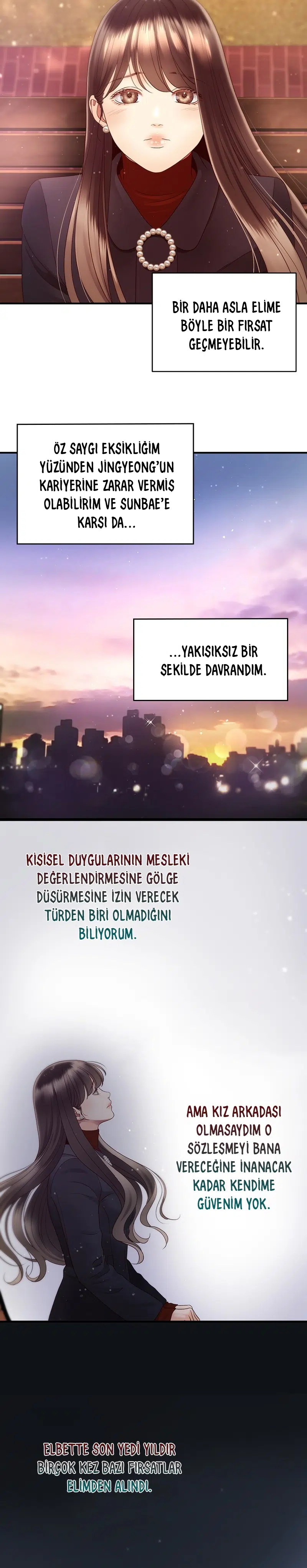Işığın İçindeki Sen - Bölüm 36 Sayfa 12