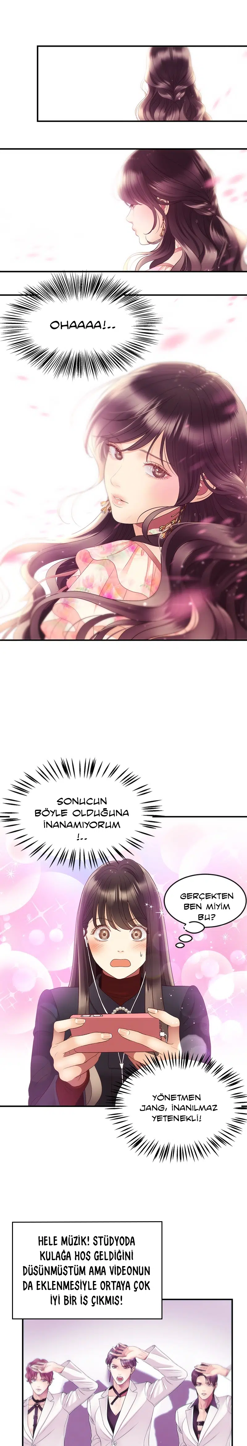 Işığın İçindeki Sen - Bölüm 36 Sayfa 15