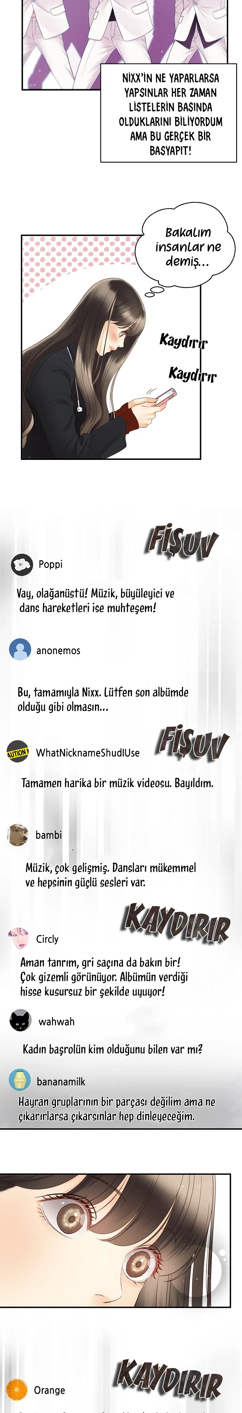 Işığın İçindeki Sen - Bölüm 36 Sayfa 16