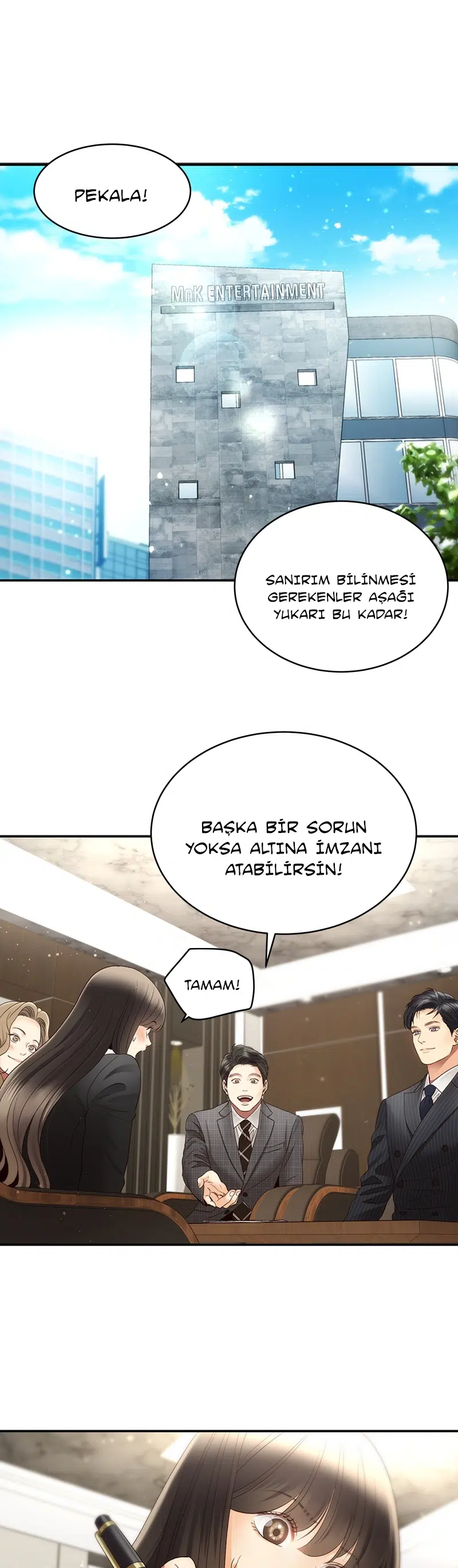 Işığın İçindeki Sen - Bölüm 37 Sayfa 2