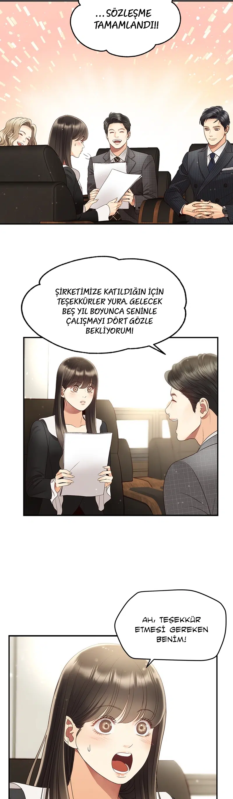 Işığın İçindeki Sen - Bölüm 37 Sayfa 4